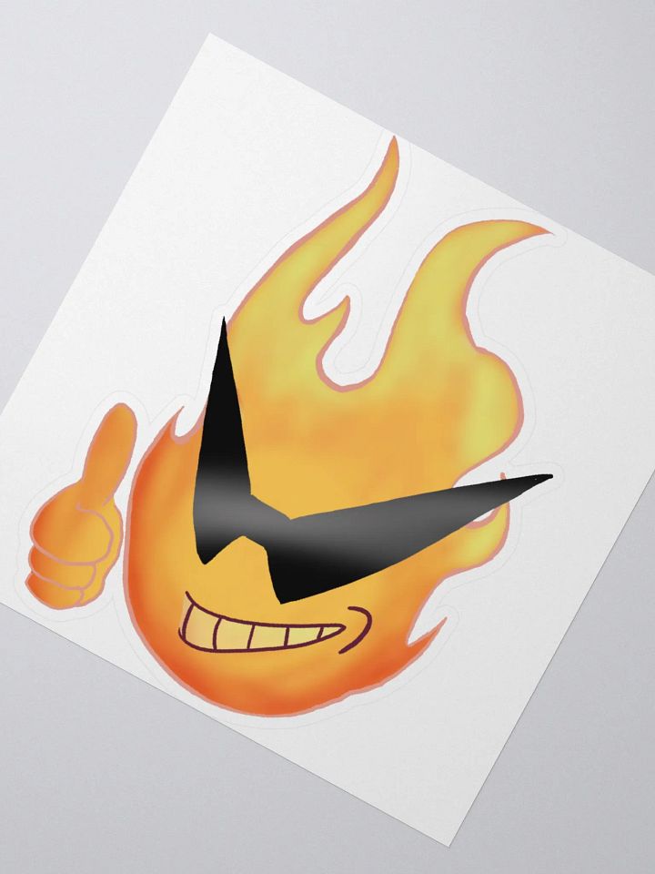 Sinder GG Sticker product image (2)