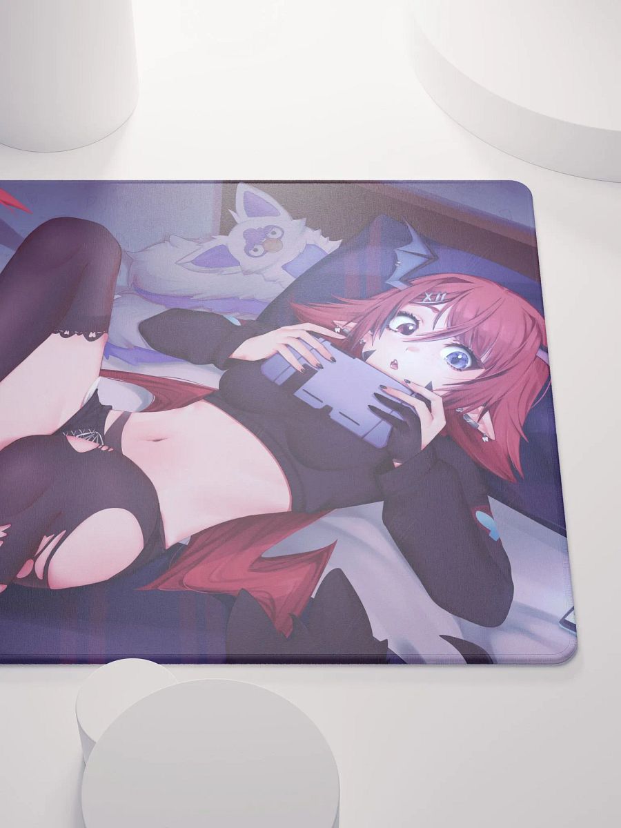 Console Nights Gaming Mousepad product image (5)