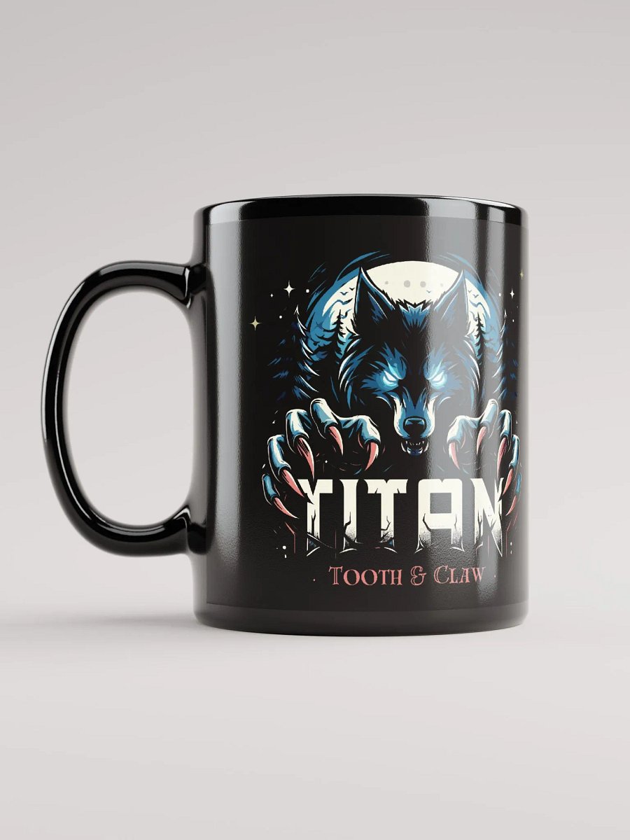 Titan Legacy- Wolf Mug product image (6)