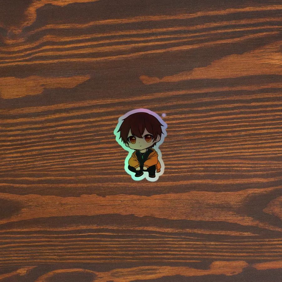 Chibi Sticker product image (5)