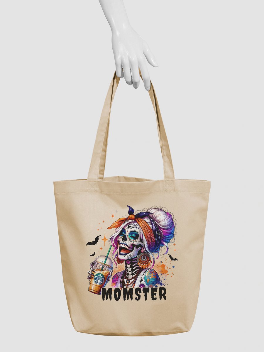Day of the Dead Eco-Friendly Tote Bag product image (3)