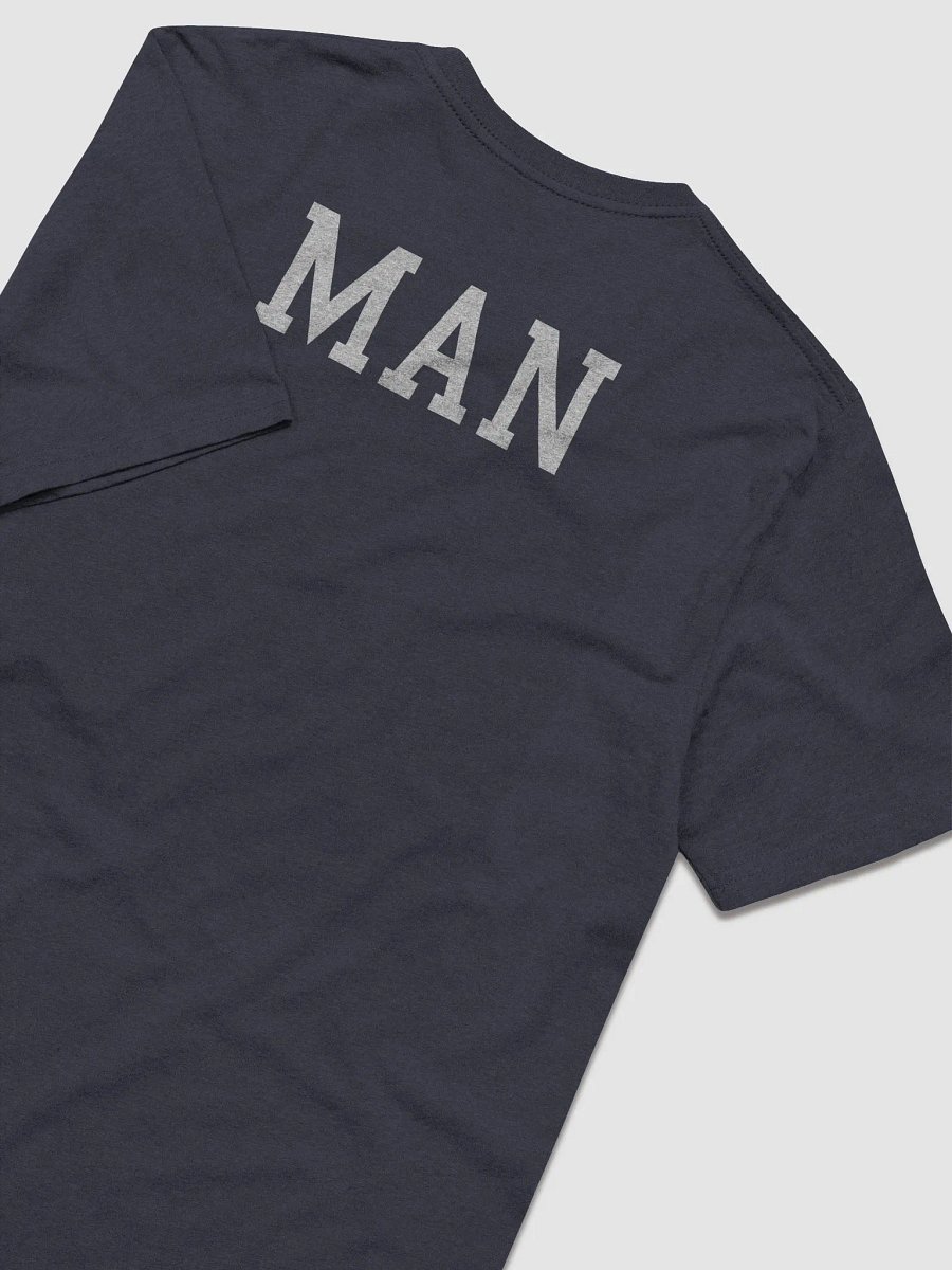 (2 sided) Moth Man 100% recycled t-shirt product image (7)
