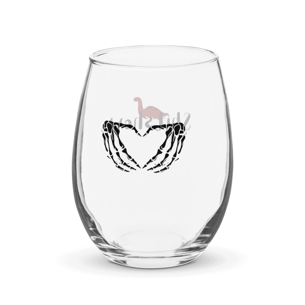 Shitshow wine glass product image (3)
