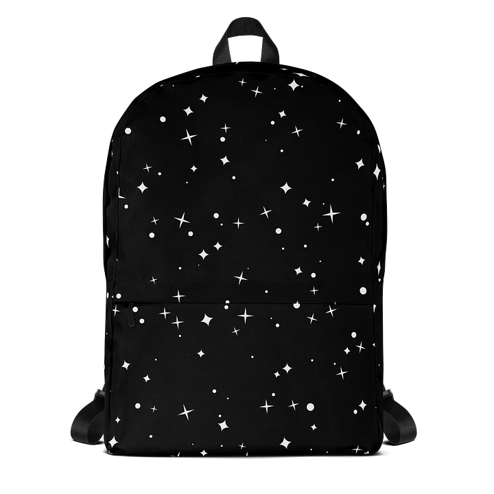 Starry Night All-Over Print Backpack product image (1)