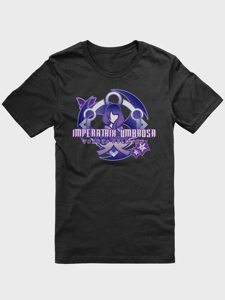 Imperatix Umbrosa Raiden Ei T-shirt (Genshin Impact) product image (1)
