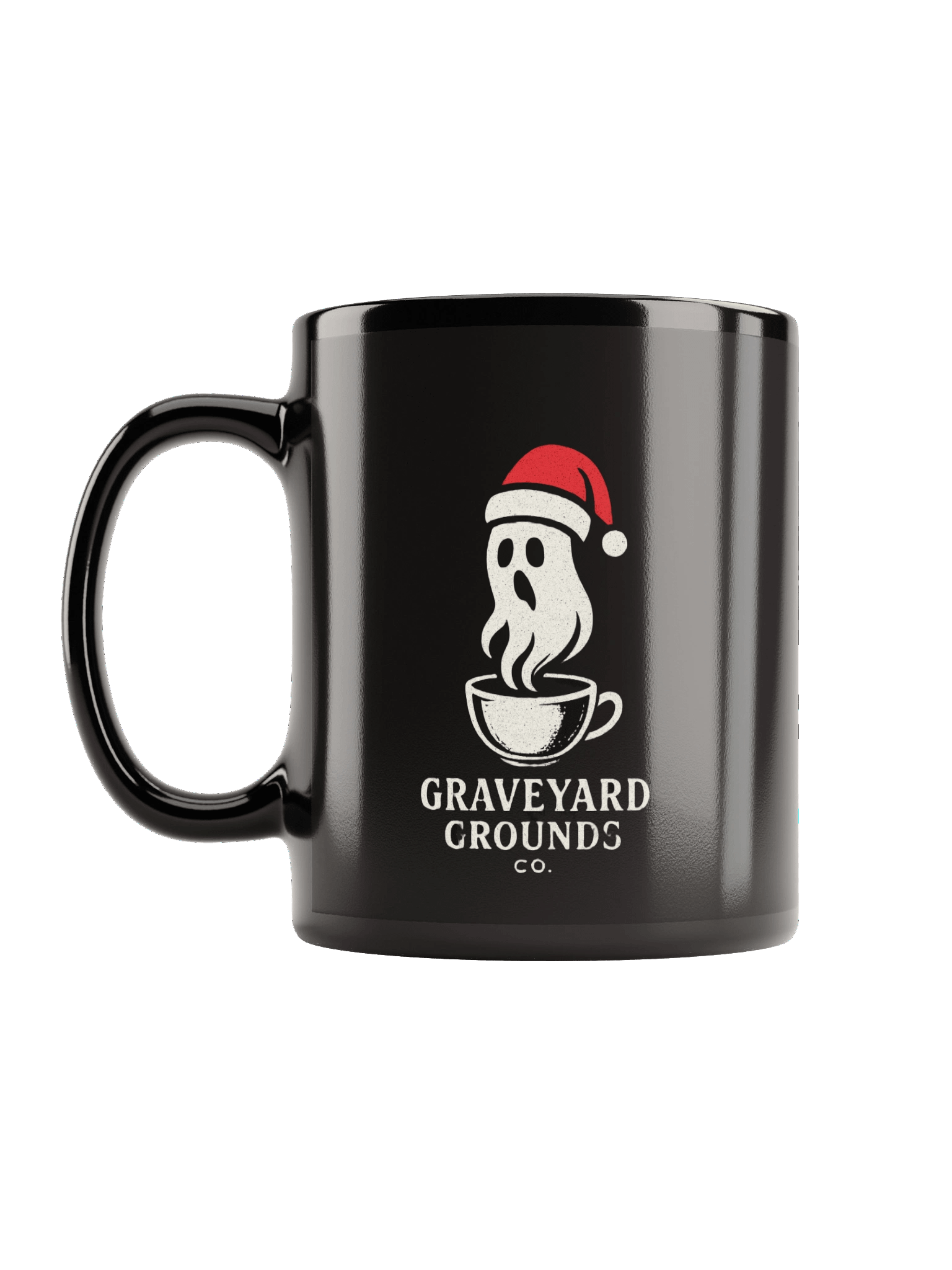 Graveyard Grounds Holiday Mug 2025 product image (6)
