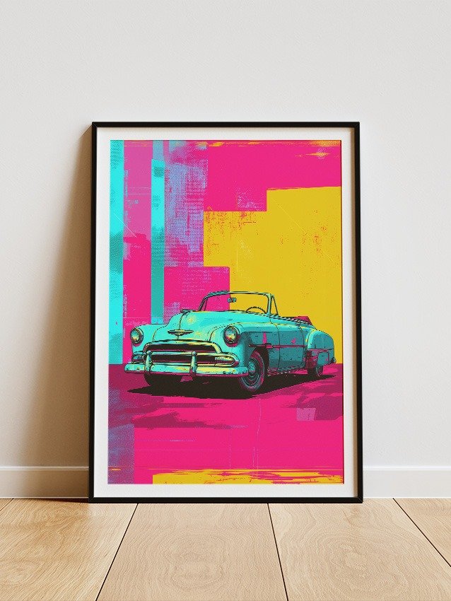 Neon Cruiser product image (2)