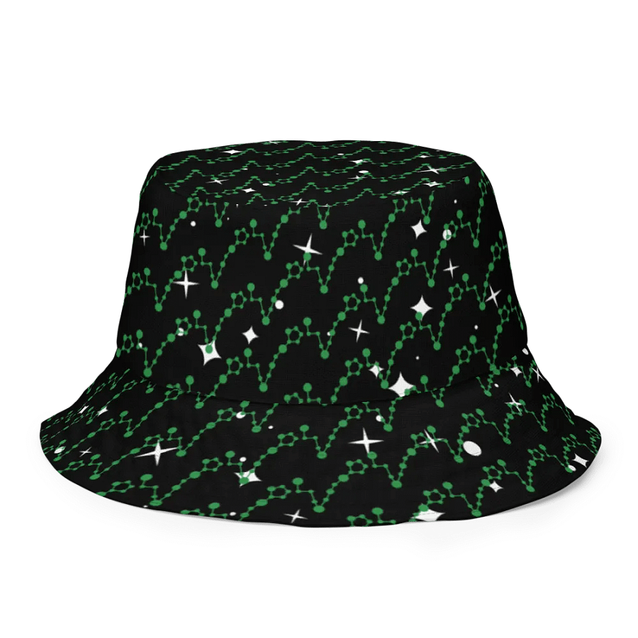Stellar Pisces Reversible Bucket Hat product image (7)