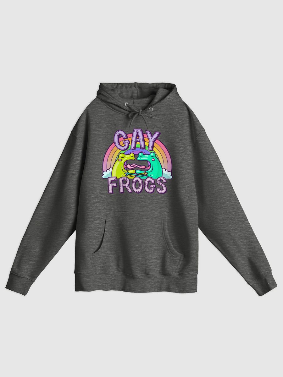 Gay Frogs Hoodie product image (9)