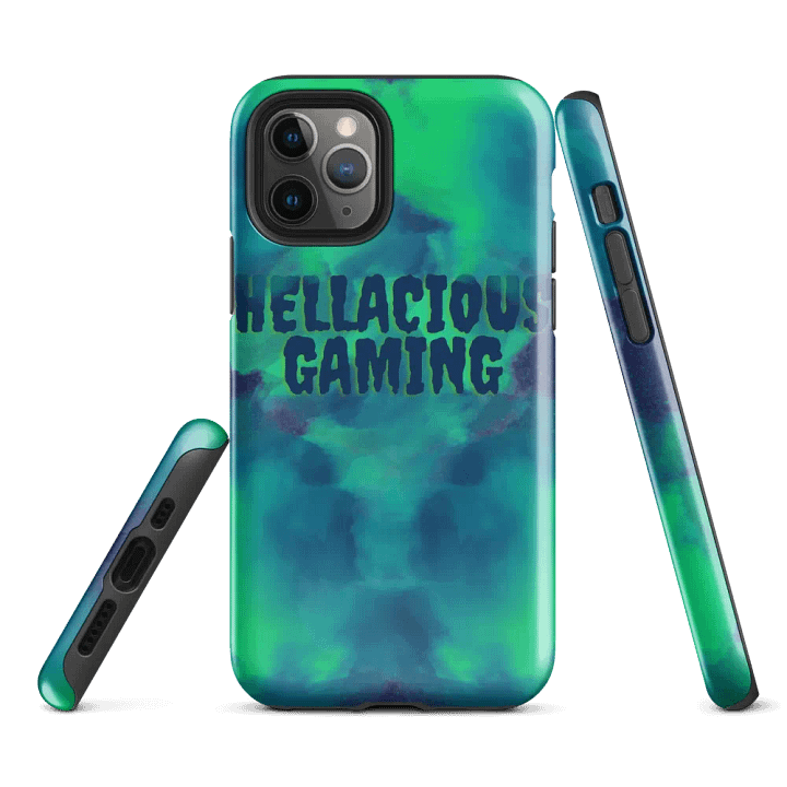 Hellacious Scary iPhone Case product image (3)