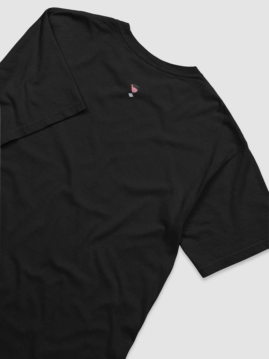 I HEART HOT LIBRARIANS TEE - BLACK product image (4)