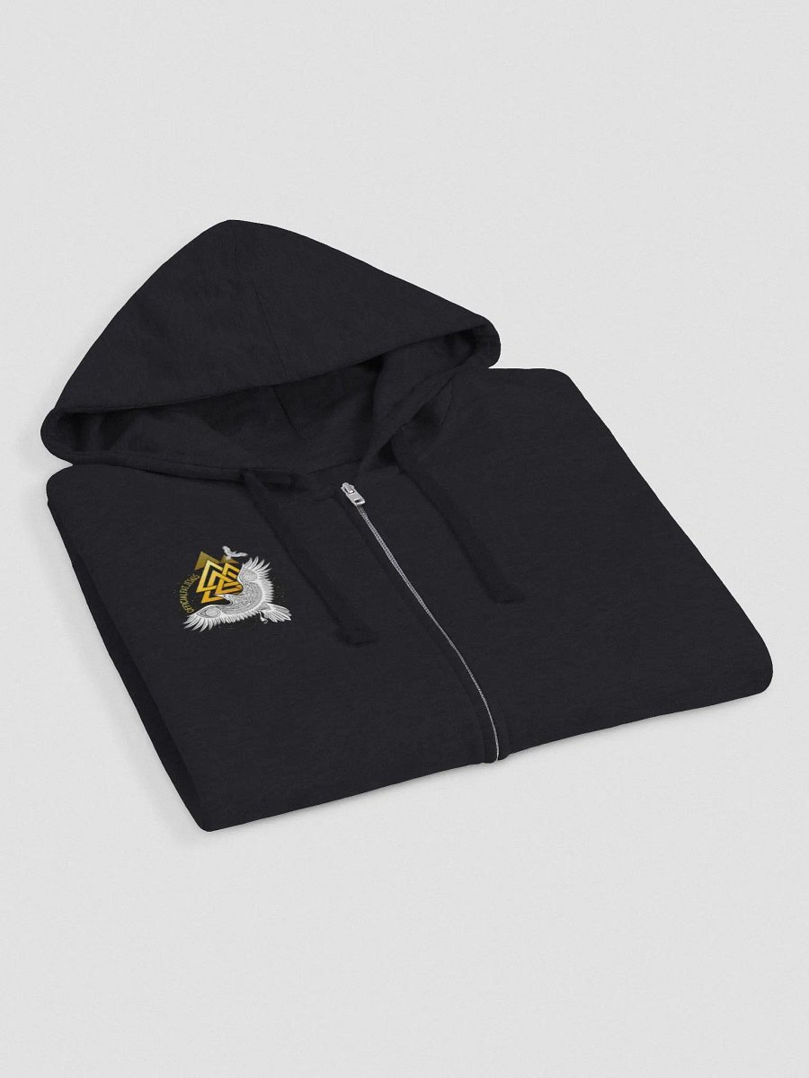 OFJ Zip Hoodie product image (4)