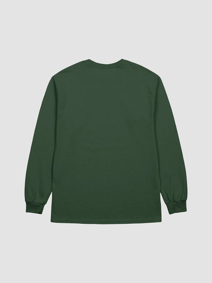 Essential Comfort Long Sleeve Tee | Ai Design product image (2)