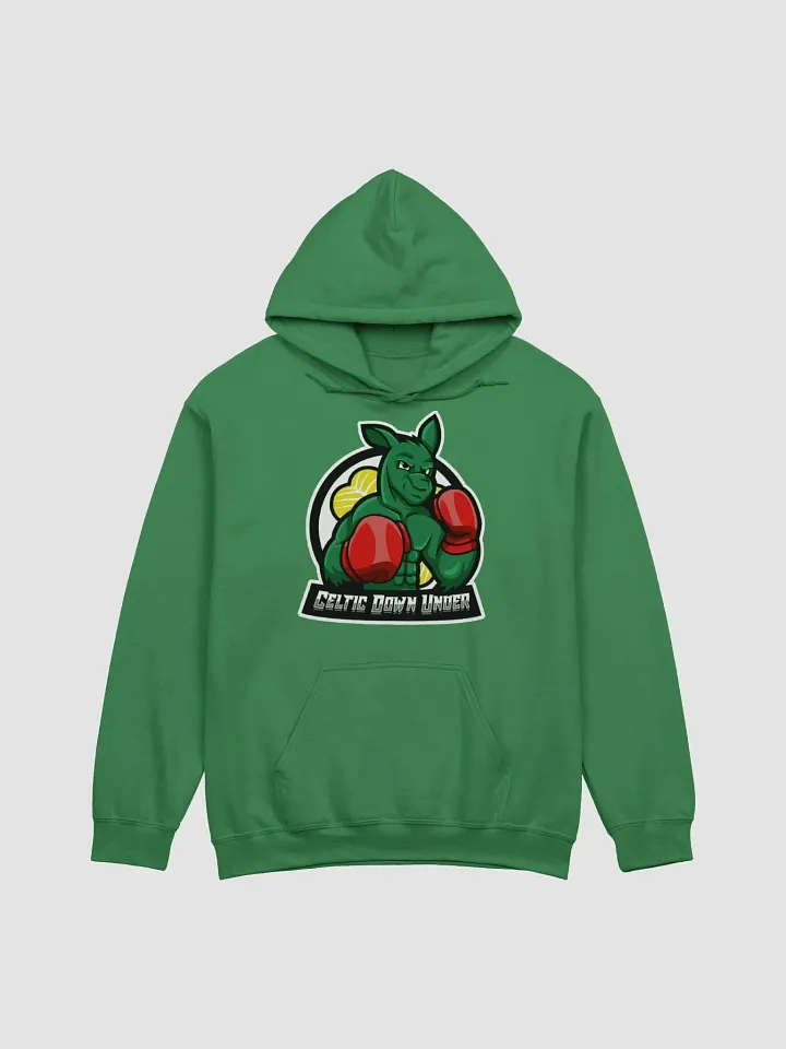 CDU - Green Hoodie product image (1)