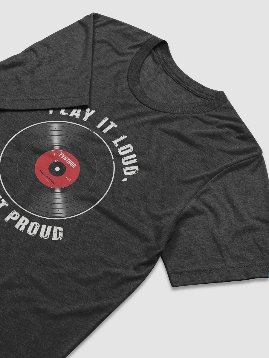 Play it Loud - Live It Proud product image (3)