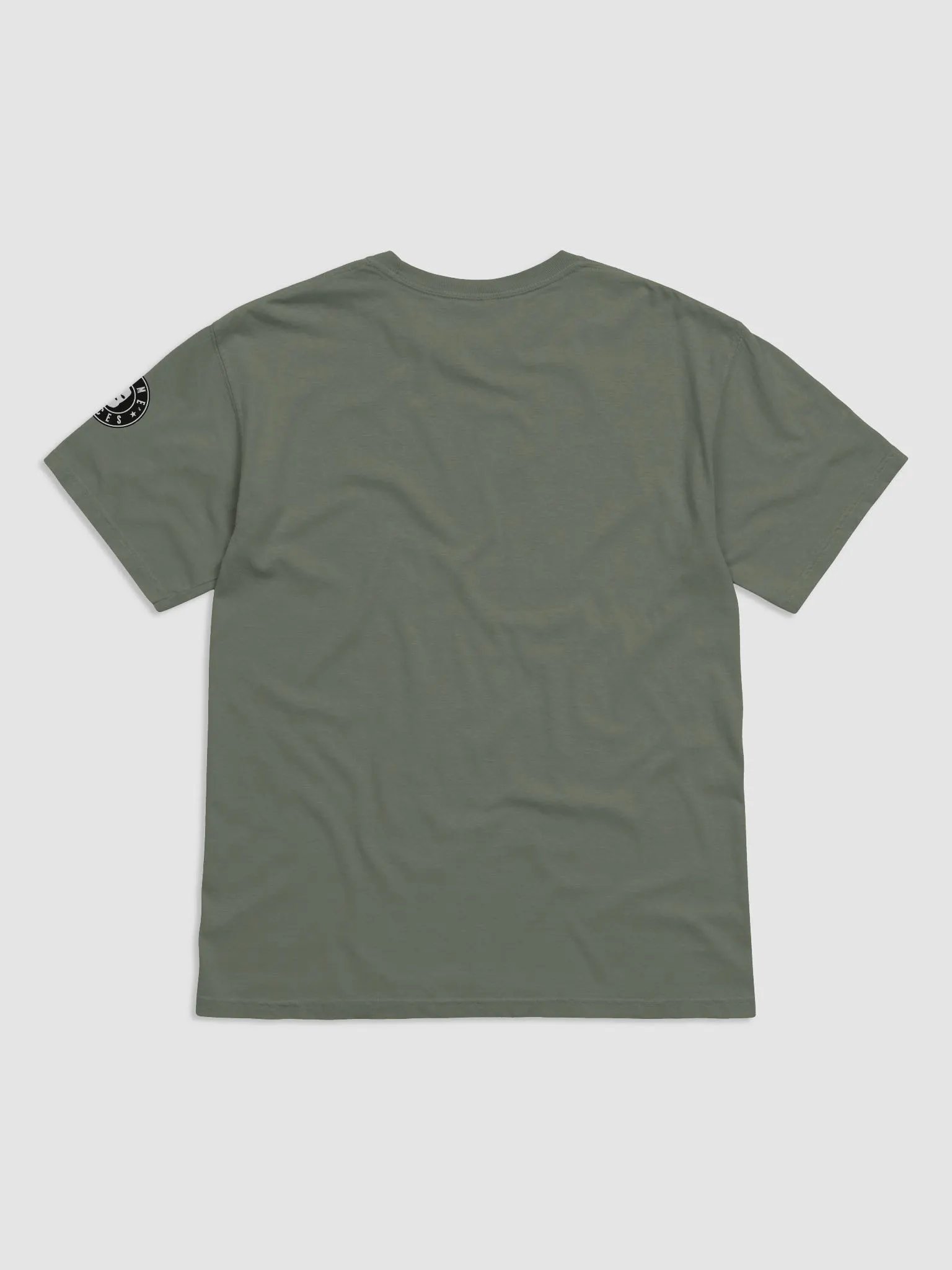 Crimefaces Military Tee ( Rudy Reyes edition ) product image (2)