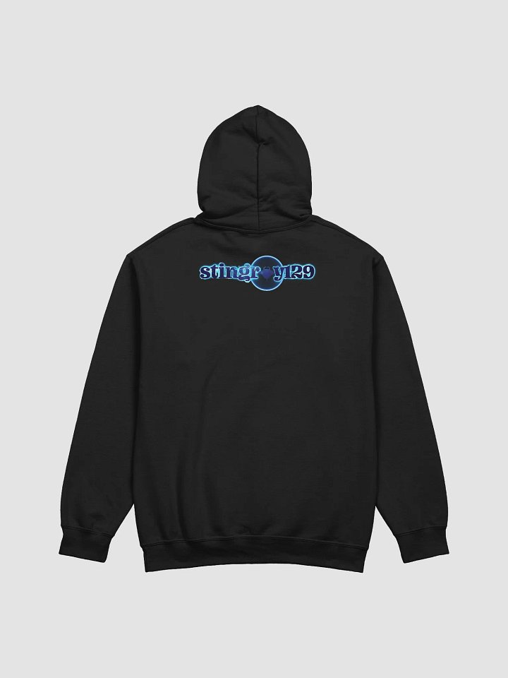 STING #1 Pick Pull Over Sweatshirt product image (2)