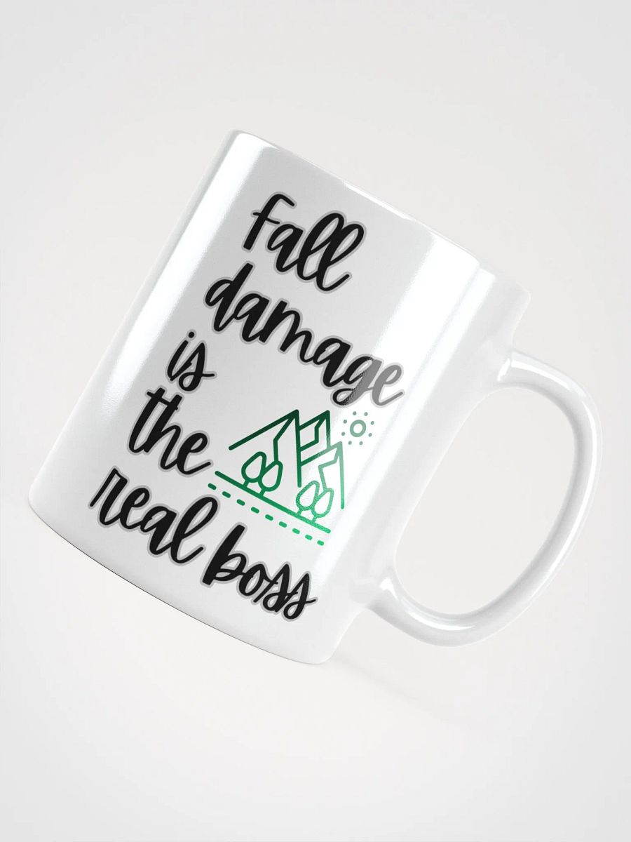 Fall Damage Mountain (mug) product image (7)