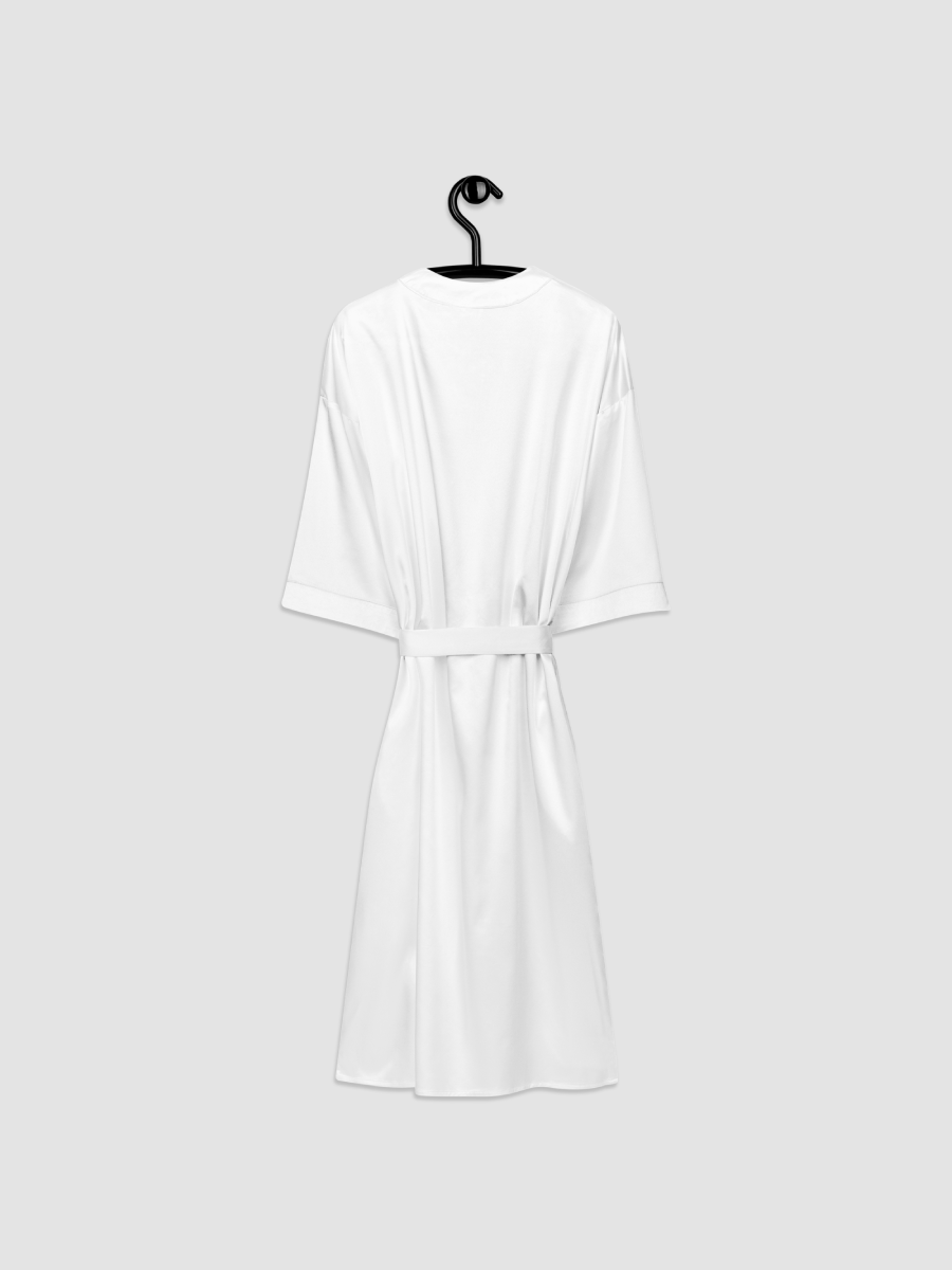 STOREroomLONDON Satin Robe - Towel City TC054 product image (5)