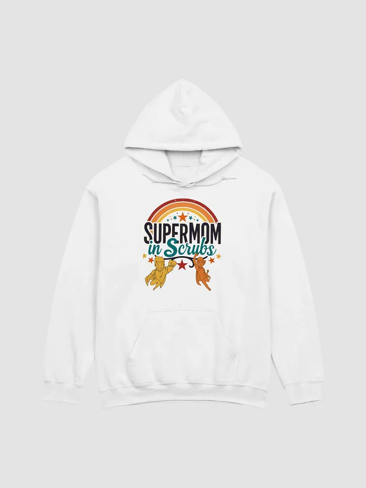 Supermom in Scrubs Classic Hoodie product image (1)