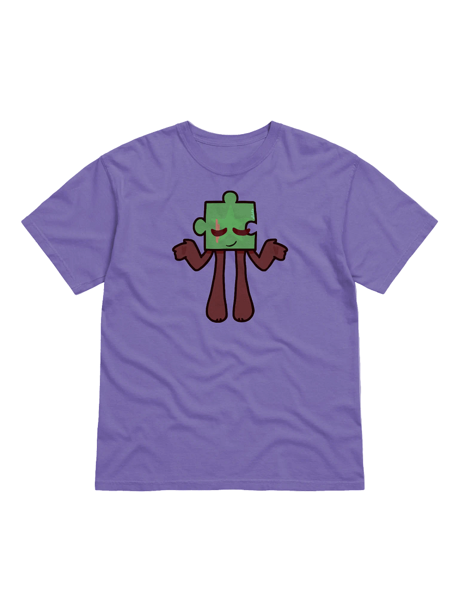 Puzzle Piece T-Shirt product image (1)