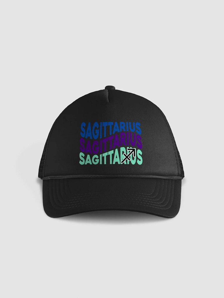 Sagittarius Pride Hat product image (3)