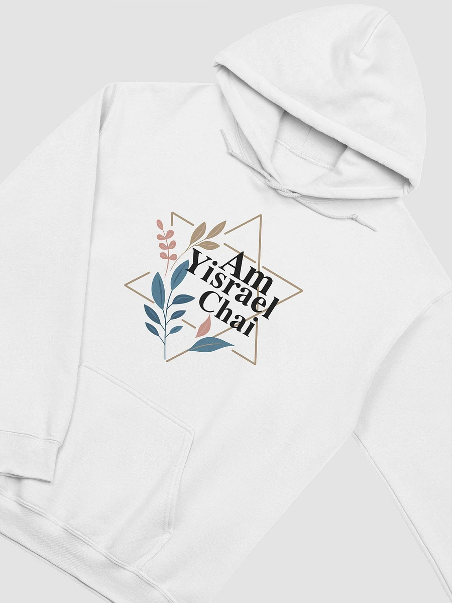 Am Yisrael Chai Hoodie product image (4)