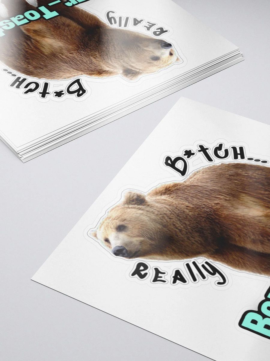 Really bitch (sticker) product image (5)