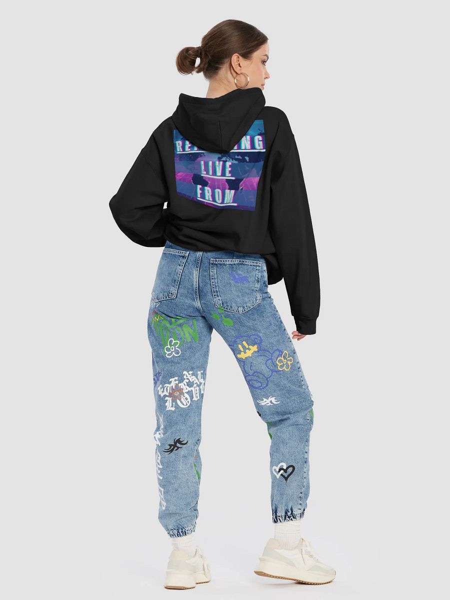 Breaking News ( TeNN4OUR Style) Hoodie (Reporting Live From) product image (9)