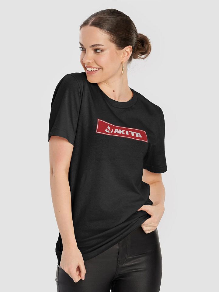 BLK American Akita Shirt - Akita Goggles product image (2)