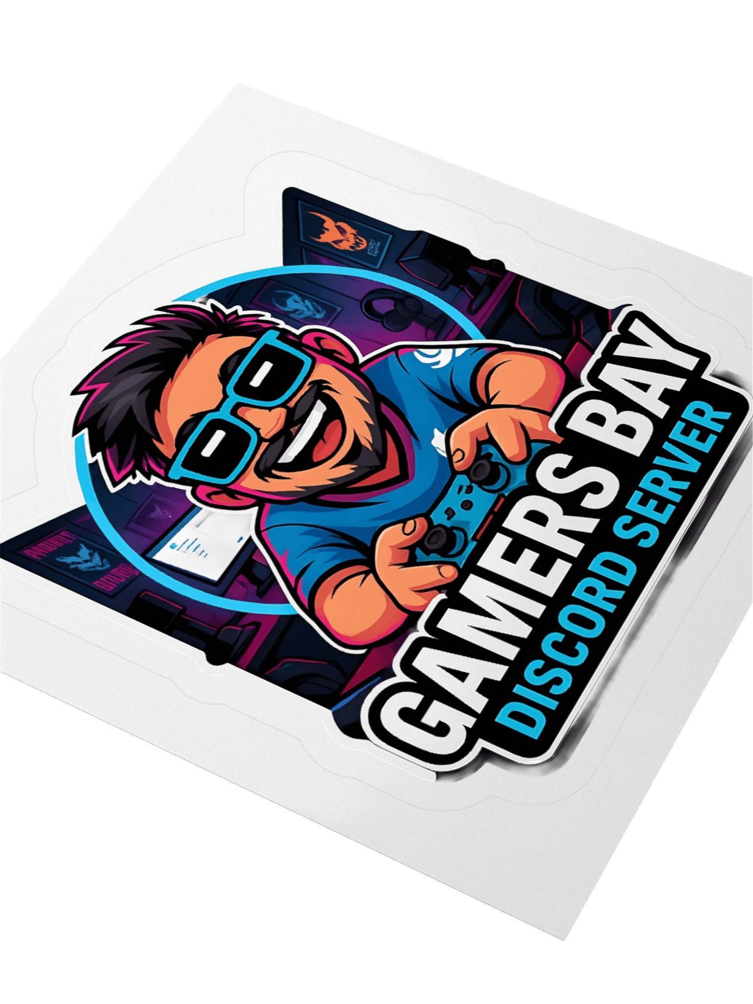 Bay stickers product image (12)