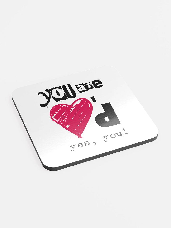 You are 