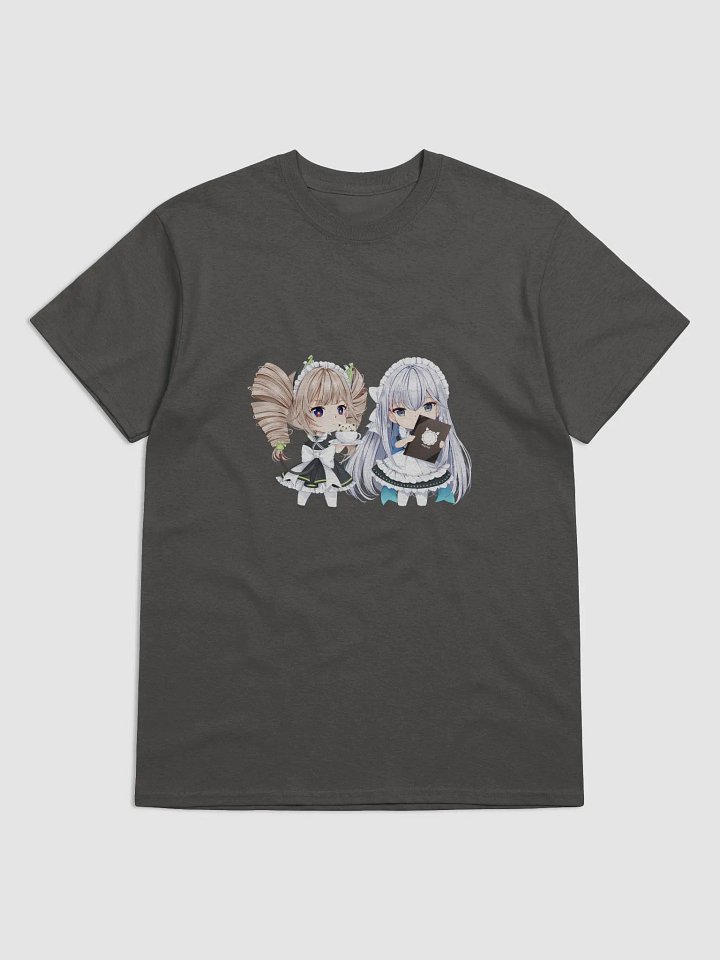T-Shirt - Shiro + Meryl Maid (Tower of Fantasy) product image (1)