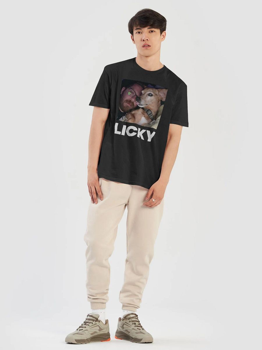 LICKY Gildan 64000 Soft T-Shirt product image (27)