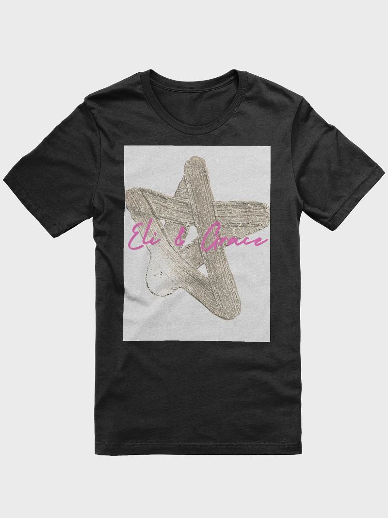 Whimsical Starlight Pink Tee