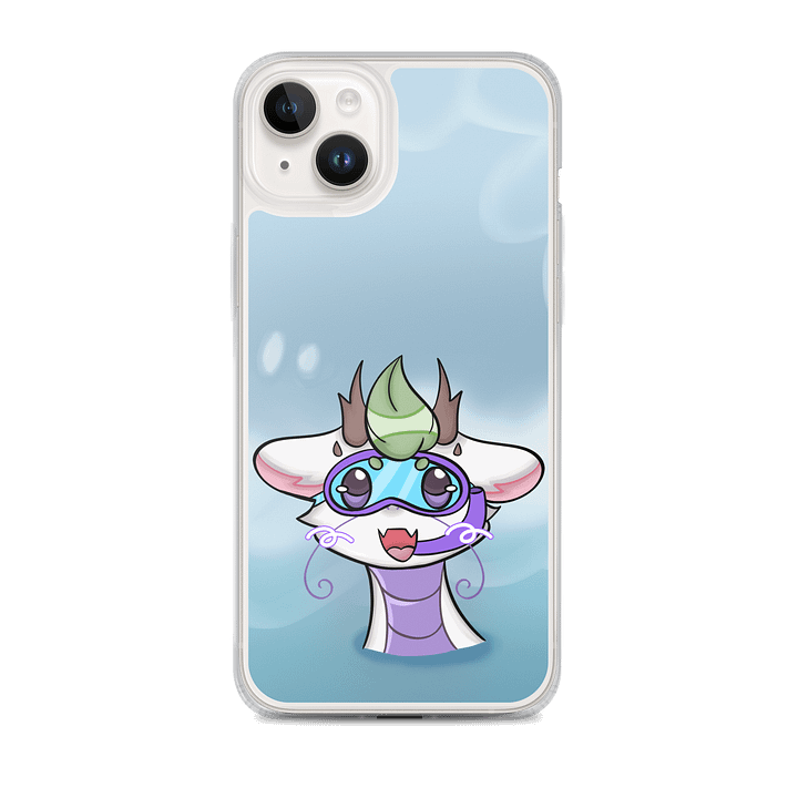 Iphone Clear Case of Pey - Summer Vibes product image (1)