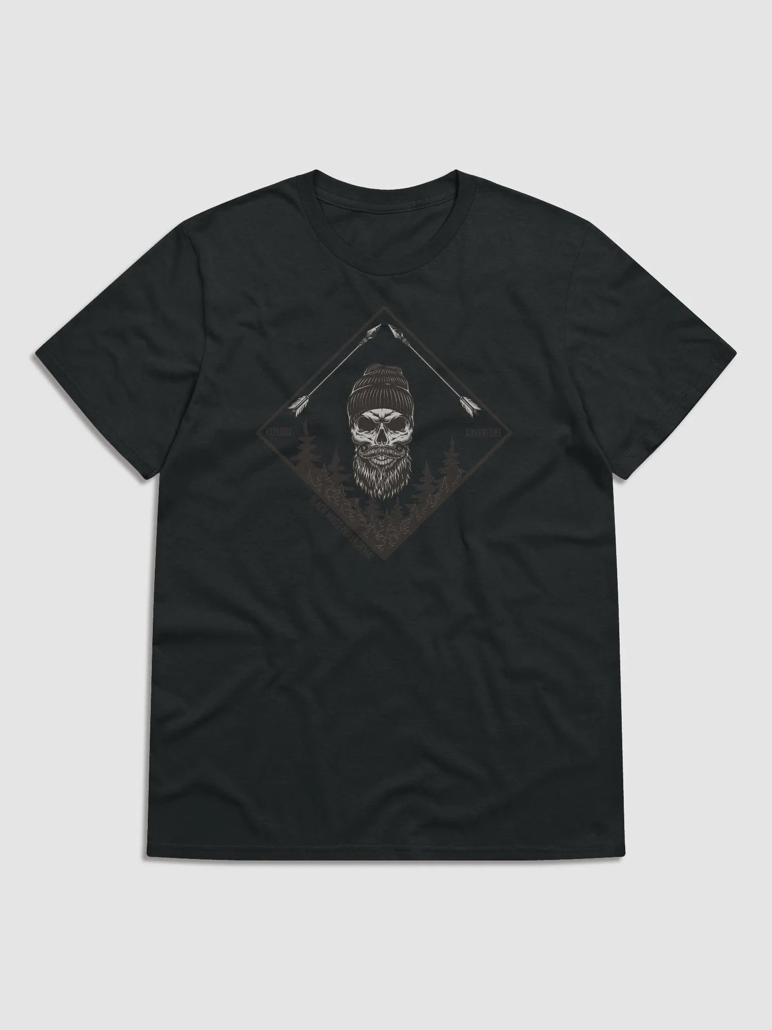 BEARD OF ADVENTURE | T-Shirt product image (1)