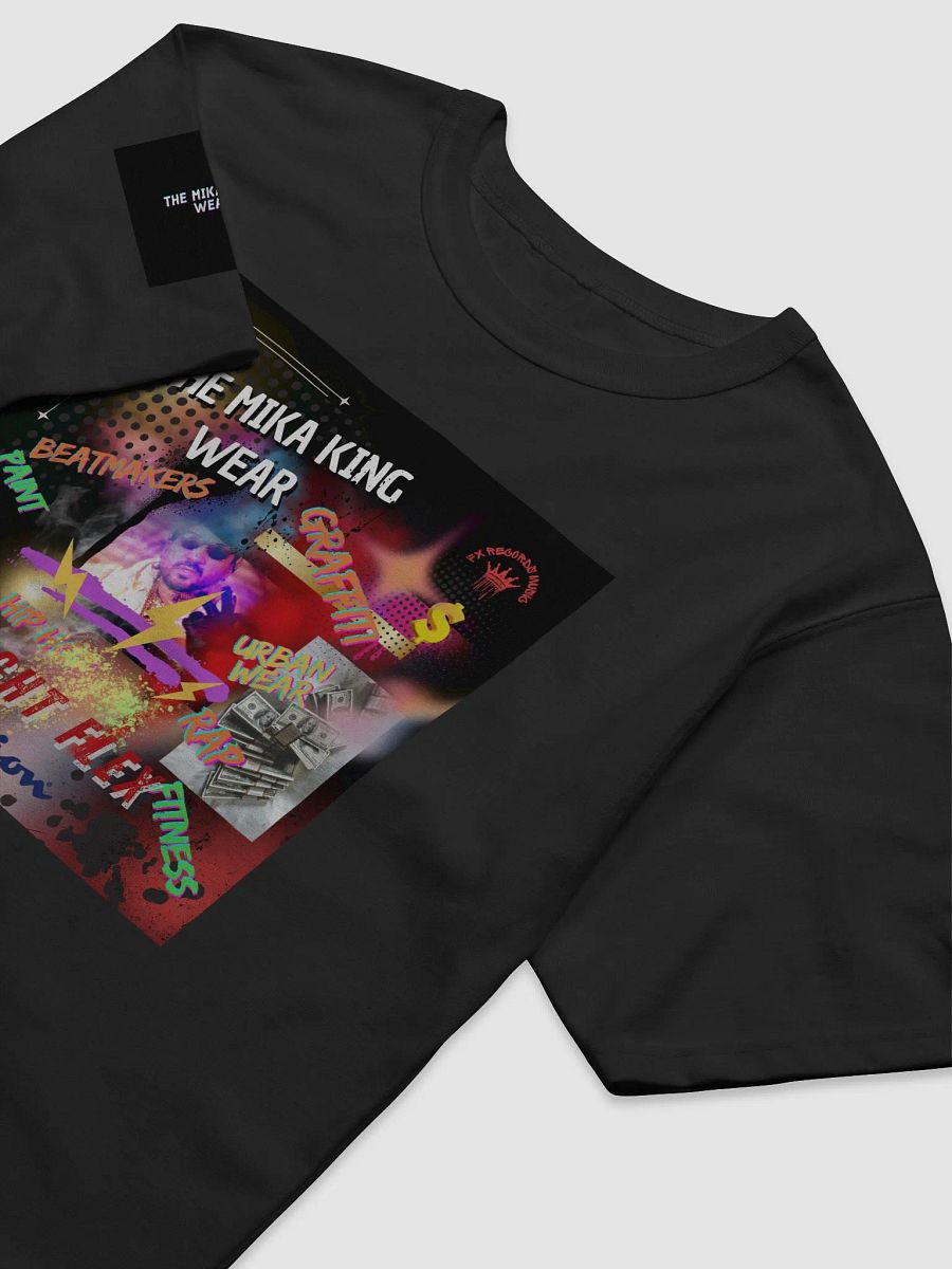 Camiseta Urban The Mika King,Champion Midnight Flex Manga corta product image (3)
