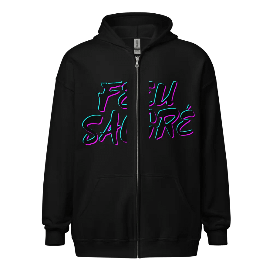 Hoodie - Feu Sacré product image (1)