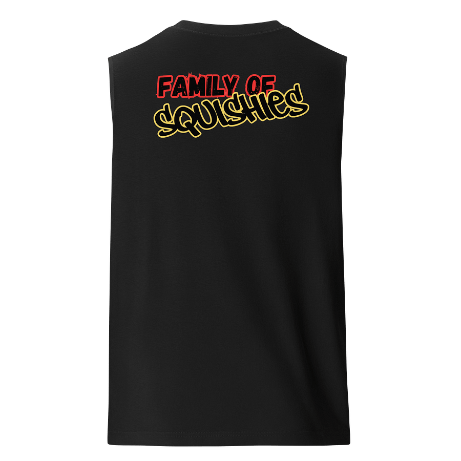 Ghost Smoke Tank Top product image (3)