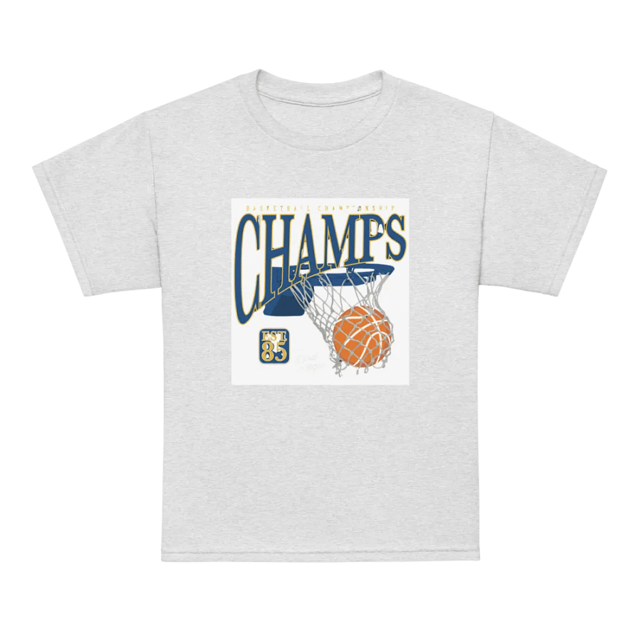 Kids T-Shirt Basketball Champions product image (7)