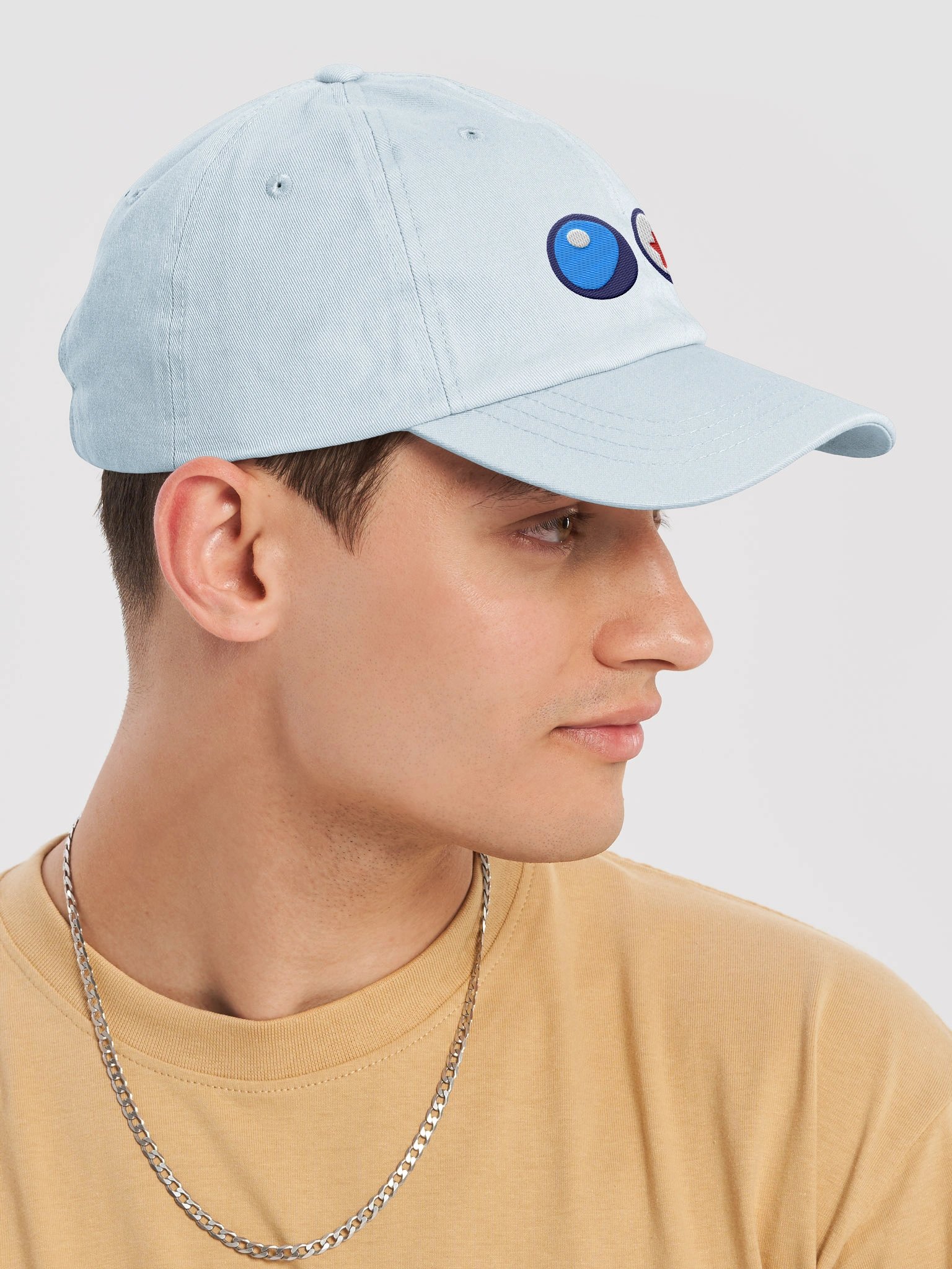 Orbs! Pastel Dad Hat product image (6)