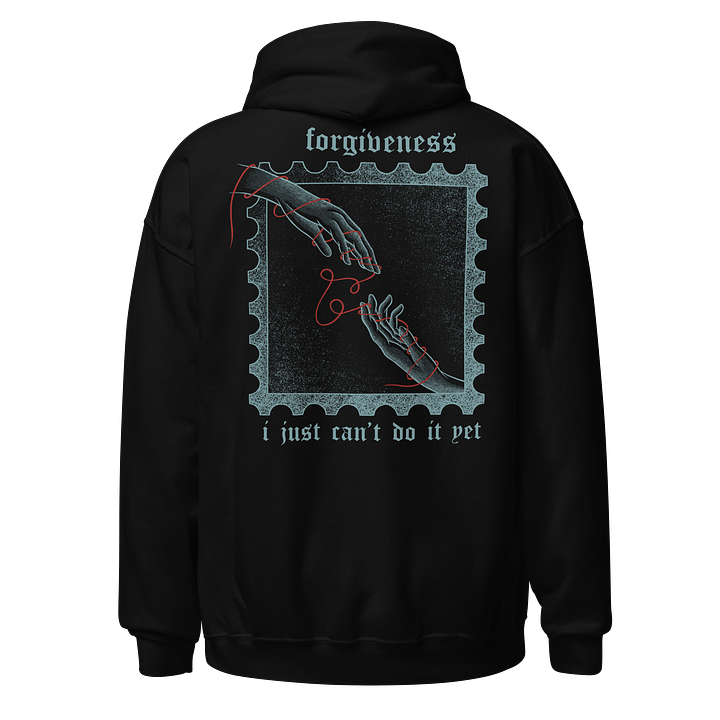 FORGIVENESS EMBROIDERED HOODIE product image (1)