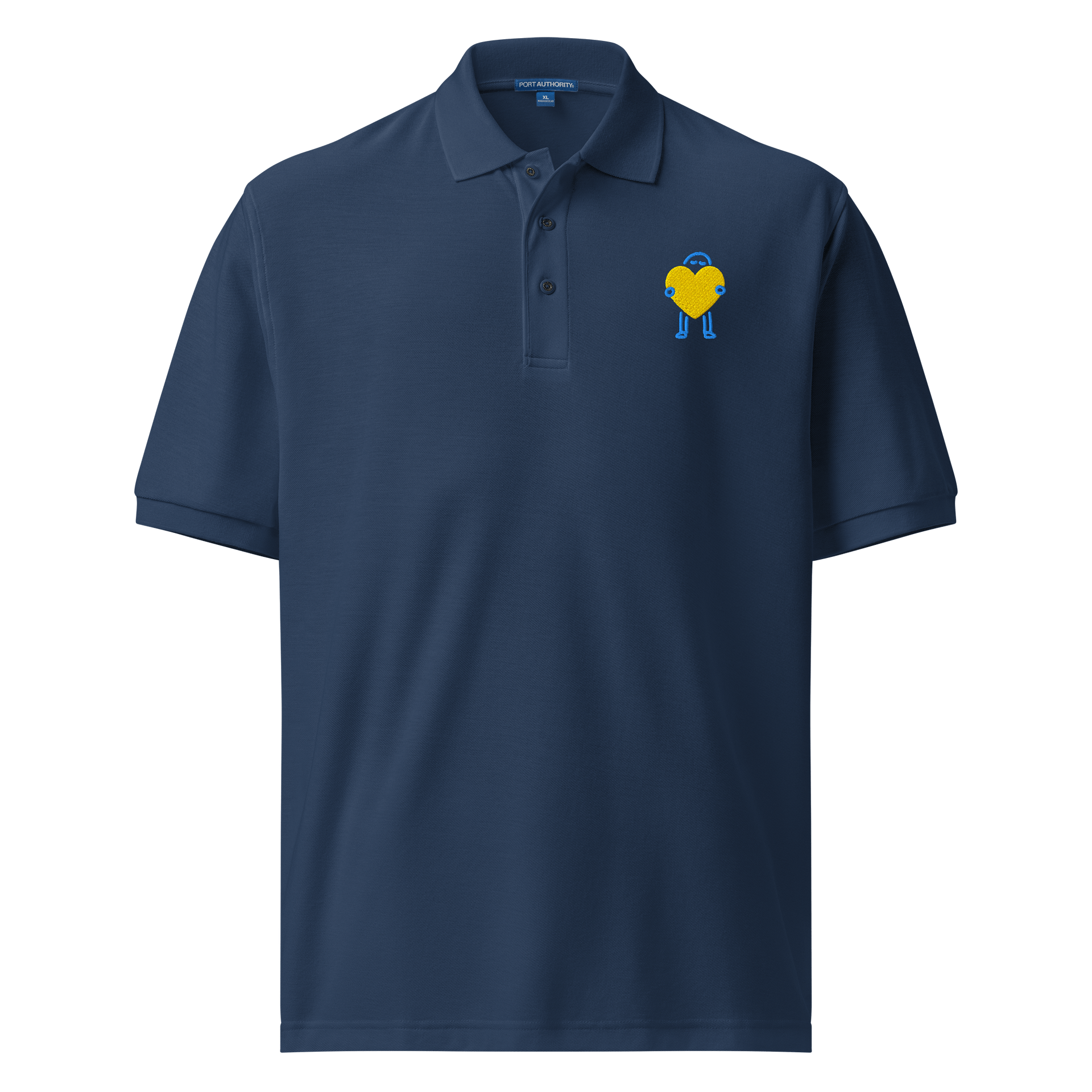 Heartfelt Connections Polo Shirt product image (1)