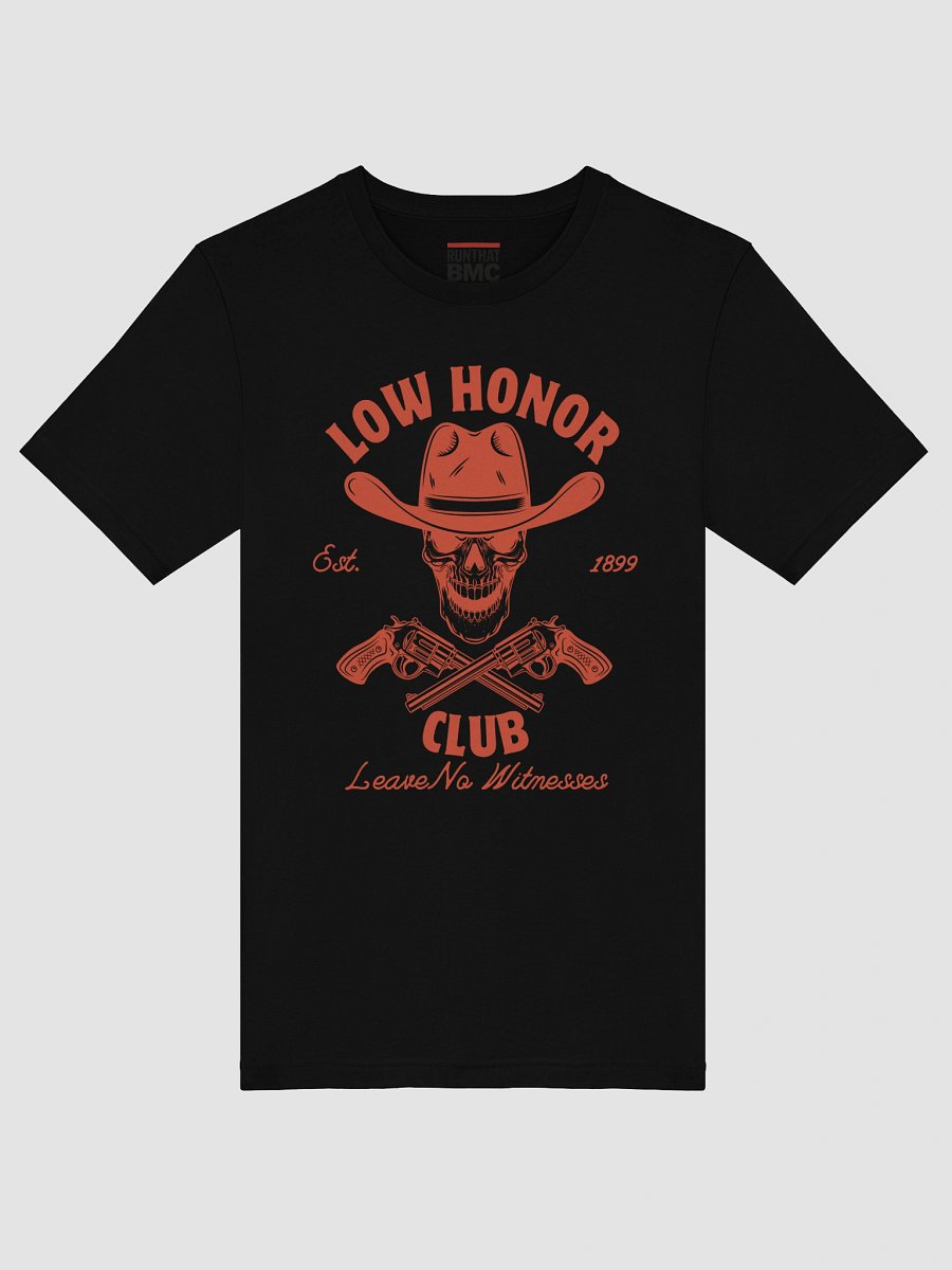 Low Honor Club - RDR2 product image (15)