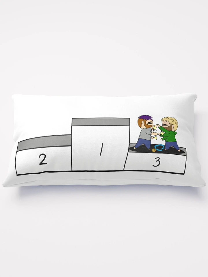 Third Place Pillow product image (1)