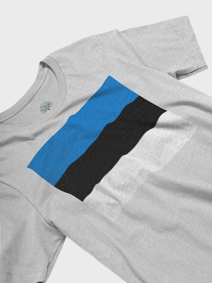 Exclusive Unisex Estonia Flag Graphic Tee by Graphic Grove product image (5)