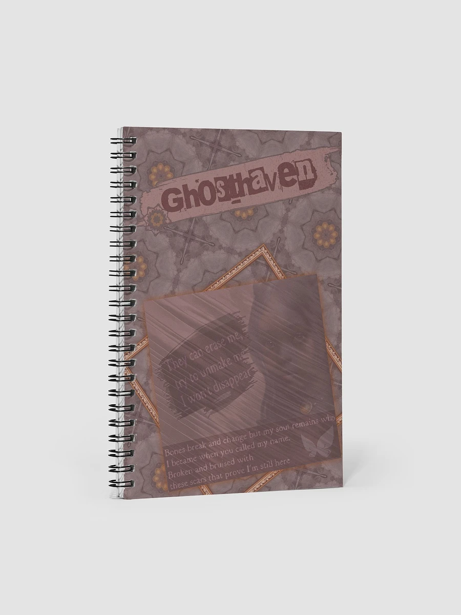 Ghosthaven Journal product image (1)
