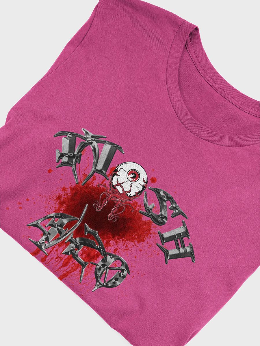 BLOODSPLAT 420 LOGO WOMENS T-SHIRT product image (45)