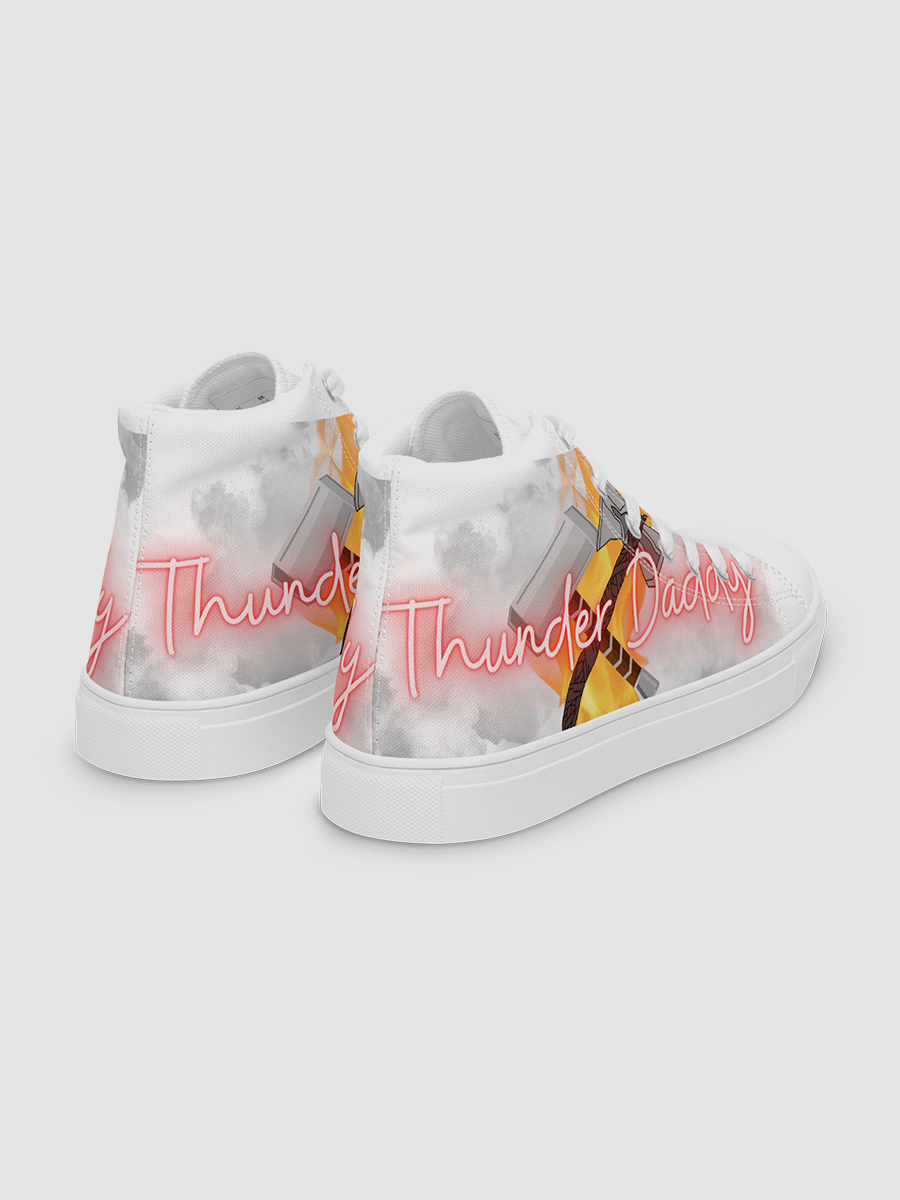 [MistyFires] Women's High Top Canvas Shoes product image (7)